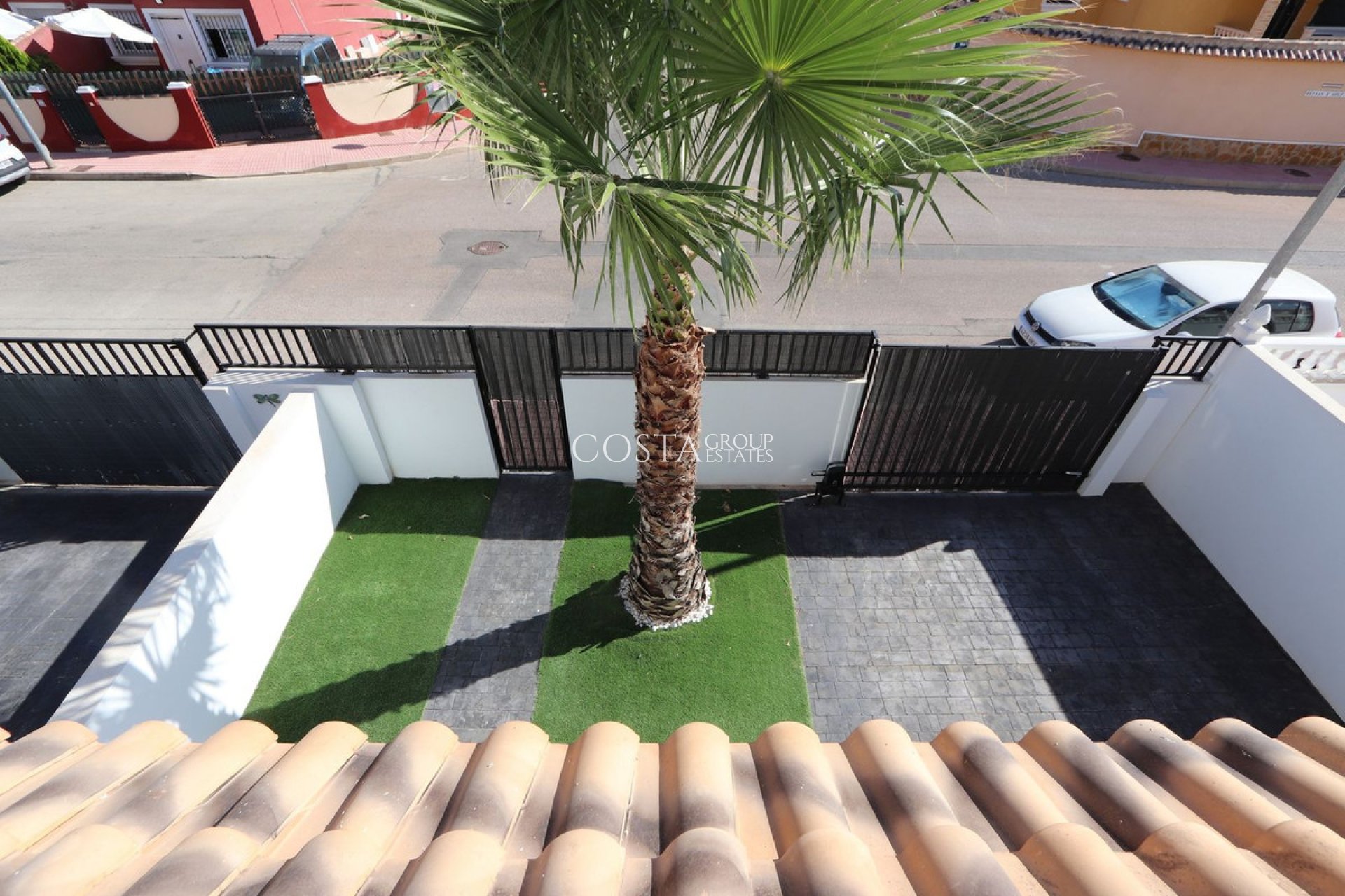 Herverkoop - Villa -
Orihuela Costa - Villamartin