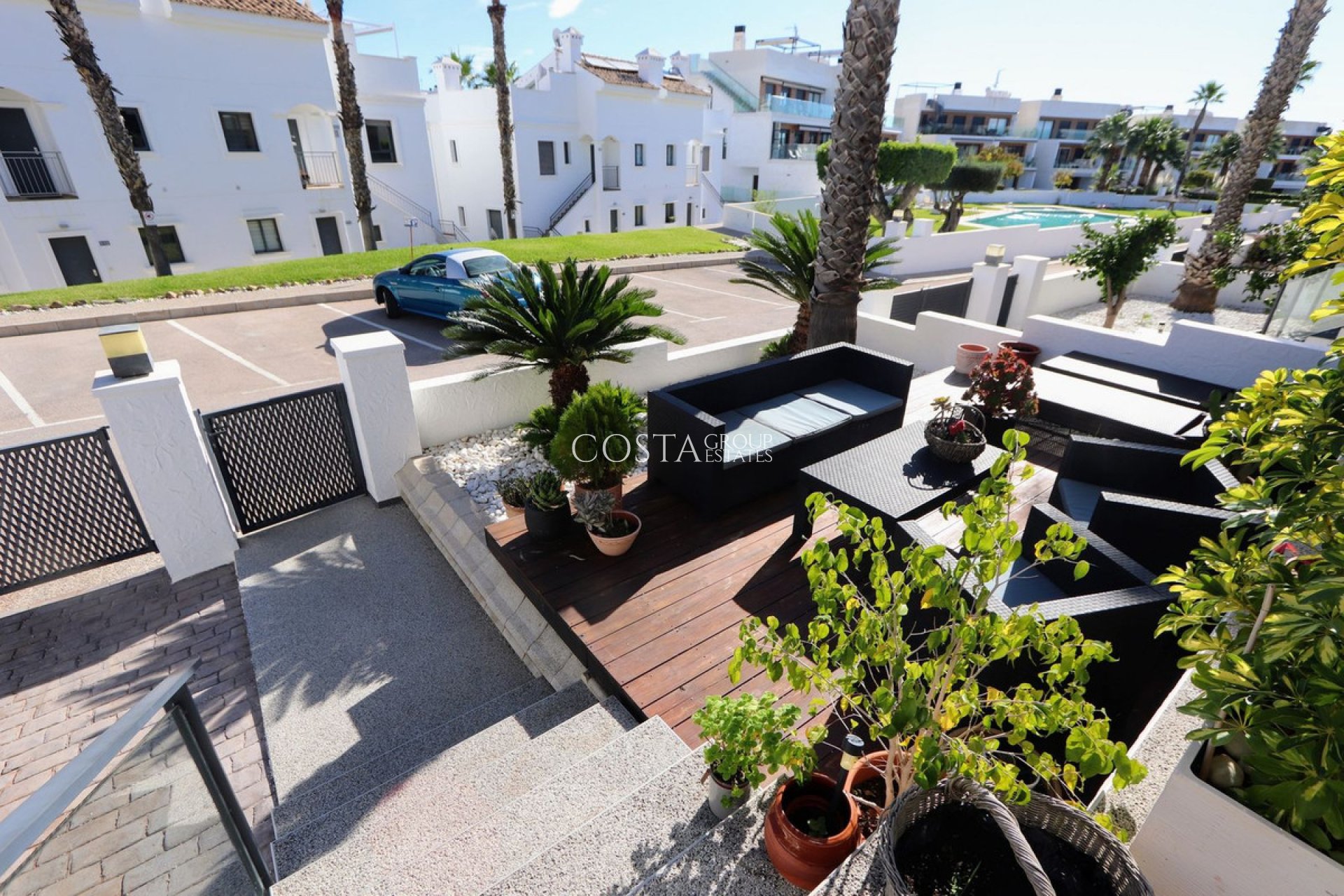 Herverkoop - Villa -
Orihuela Costa - Villamartin