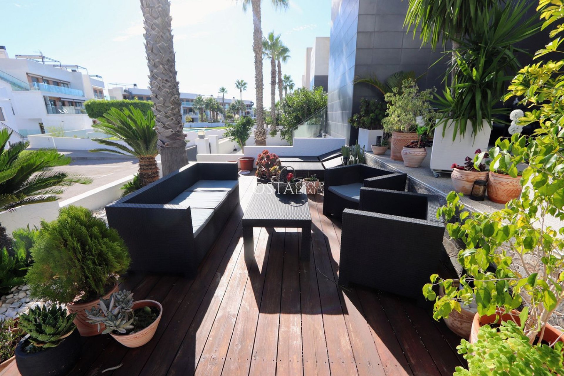 Herverkoop - Villa -
Orihuela Costa - Villamartin