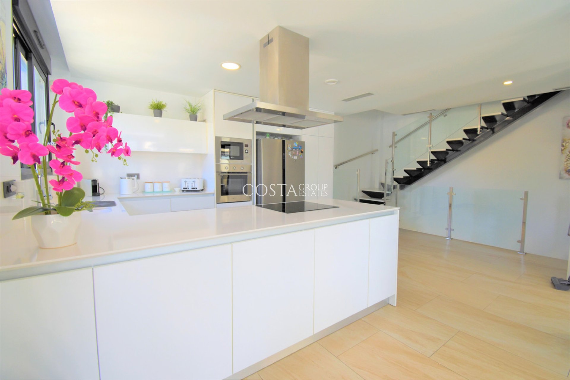 Herverkoop - Villa -
Orihuela Costa - Villamartin