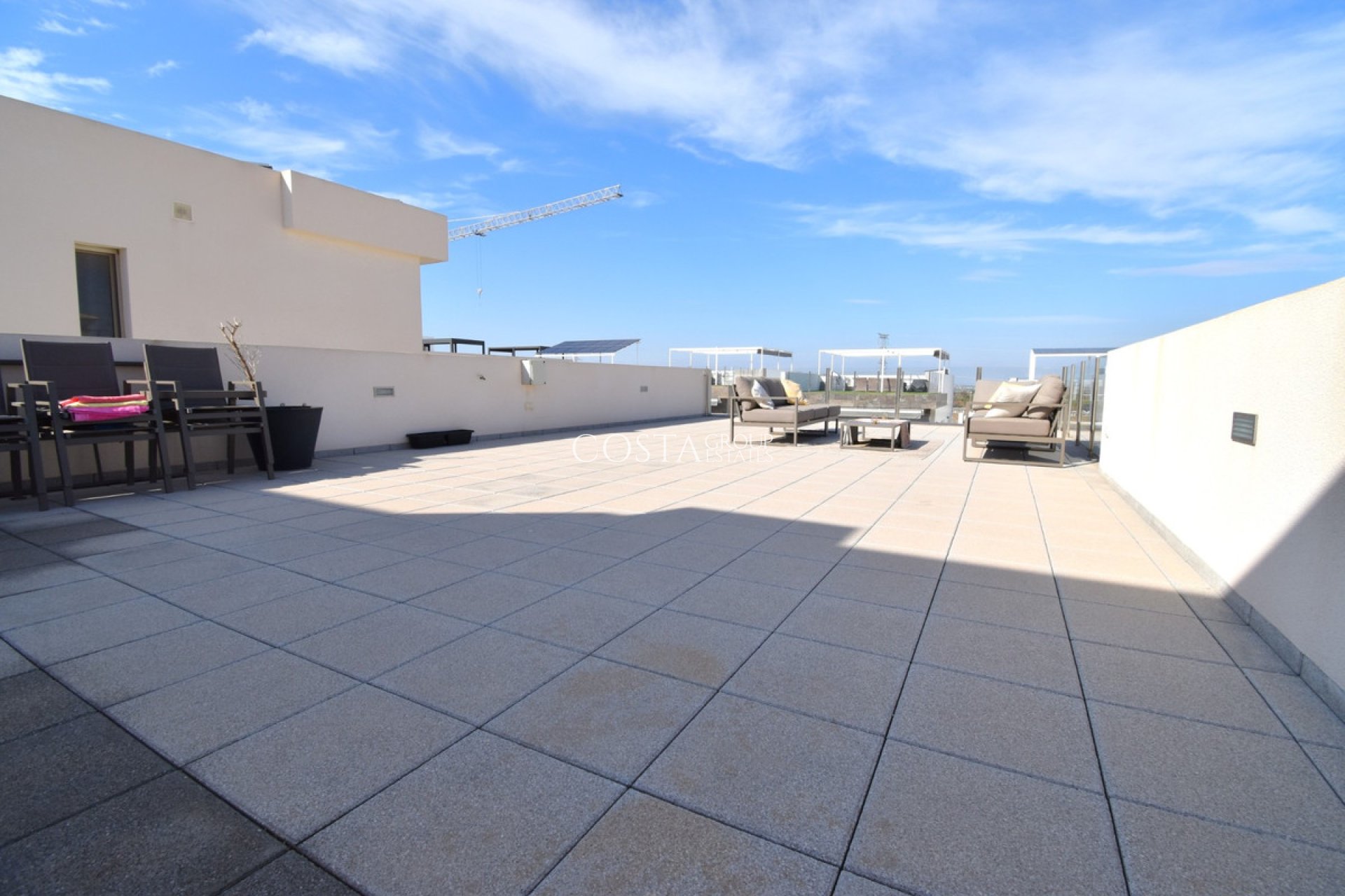 Herverkoop - Villa -
Orihuela Costa - Villamartin