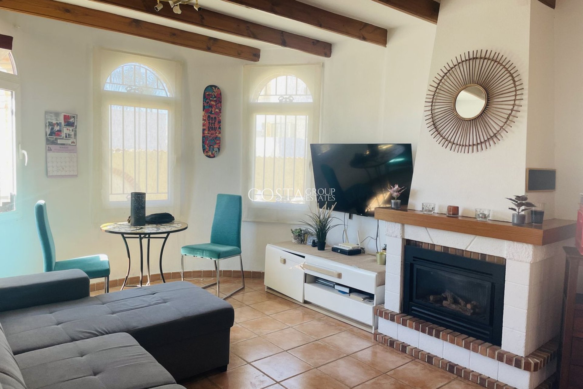 Herverkoop - Villa -
Orihuela Costa - Villamartin