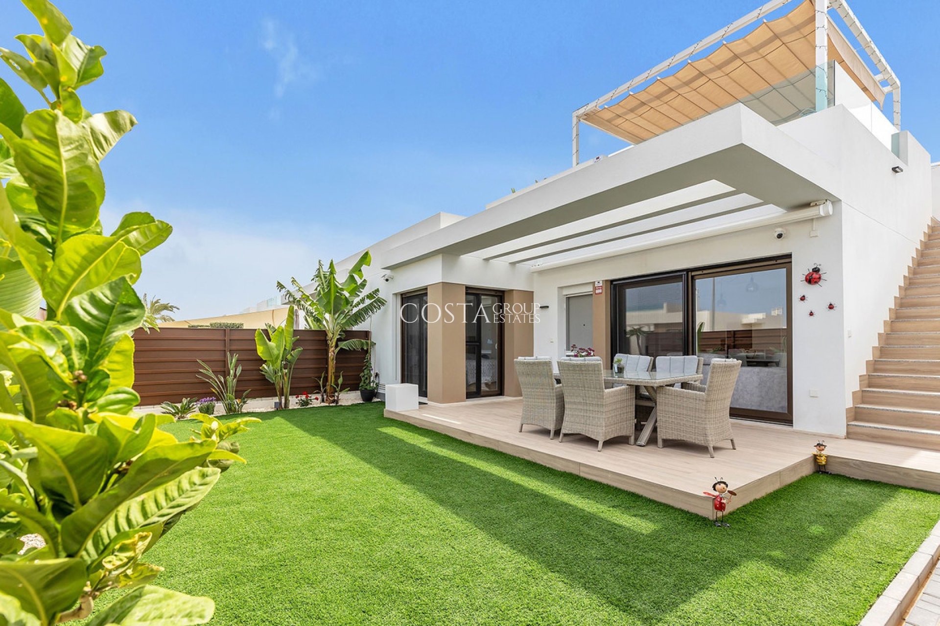 Herverkoop - Villa -
Orihuela Costa - Vista Bella Golf