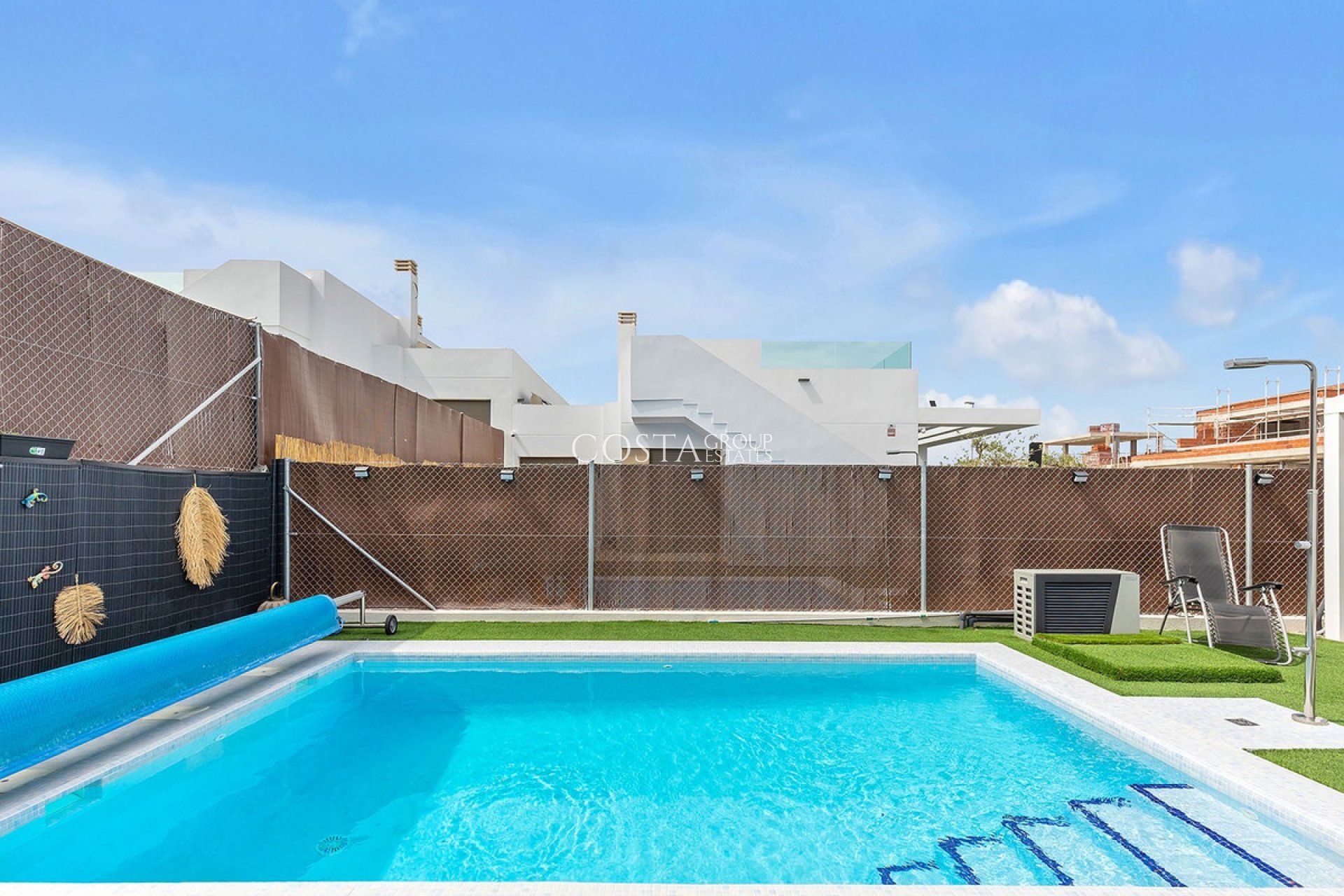 Herverkoop - Villa -
Orihuela Costa - Vista Bella Golf