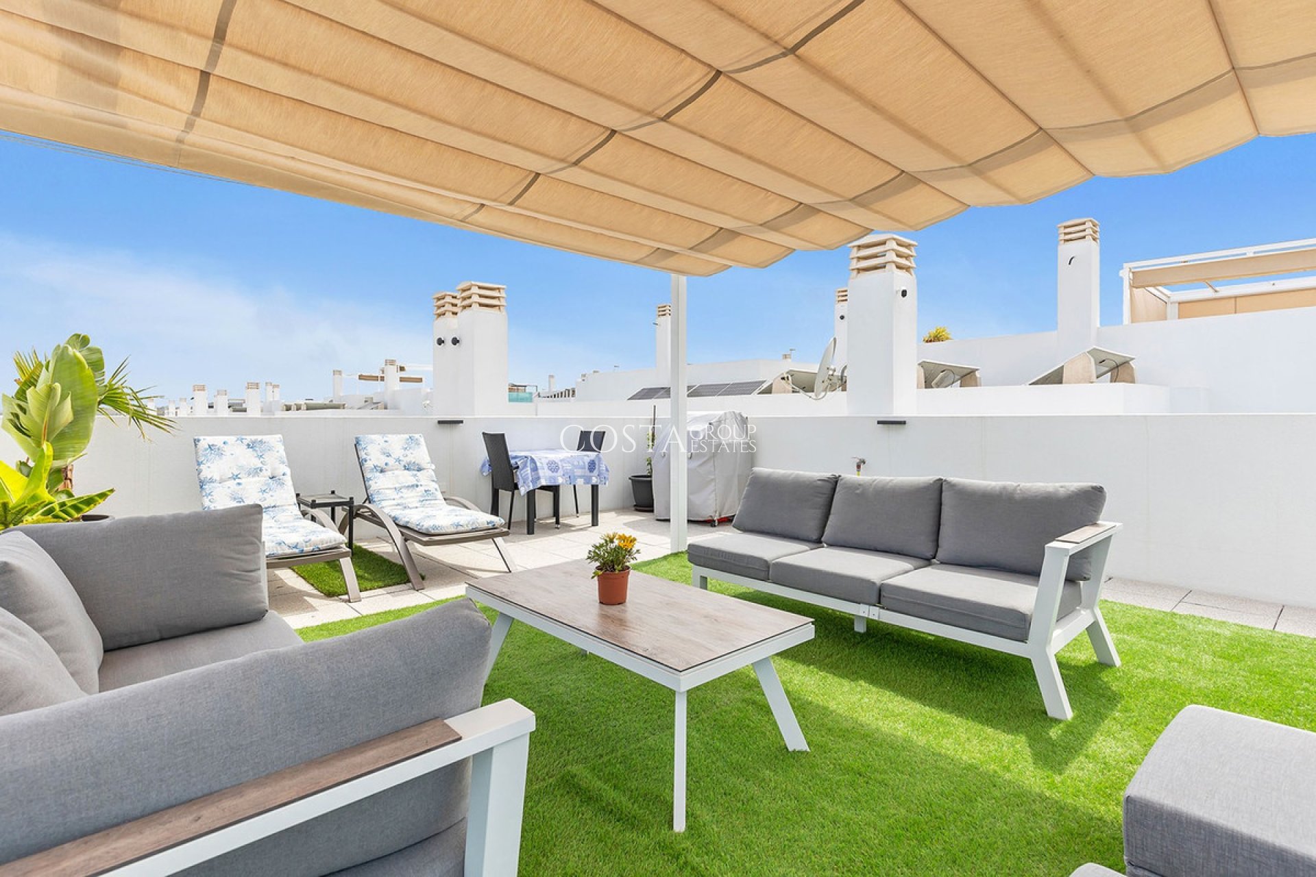 Herverkoop - Villa -
Orihuela Costa - Vista Bella Golf