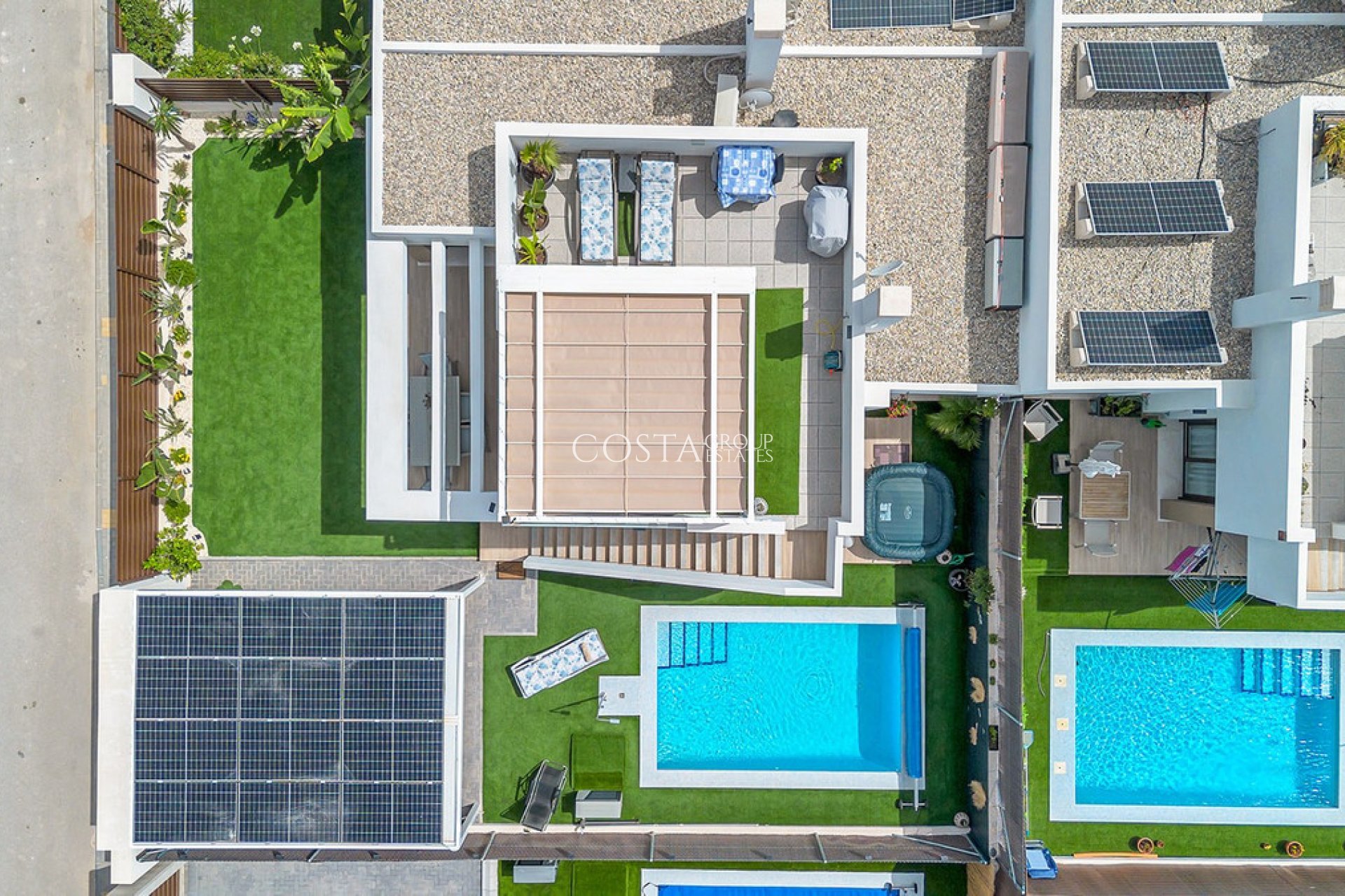 Herverkoop - Villa -
Orihuela Costa - Vista Bella Golf