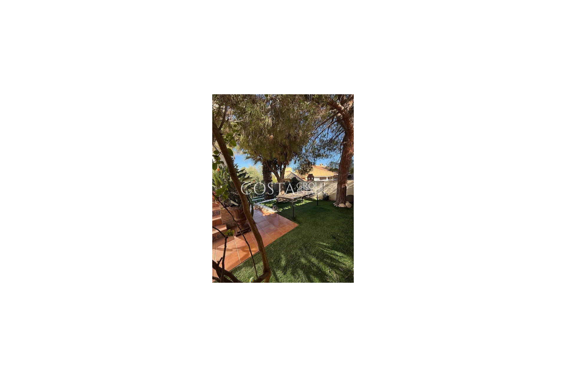 Herverkoop - Villa -
Orihuela Costa