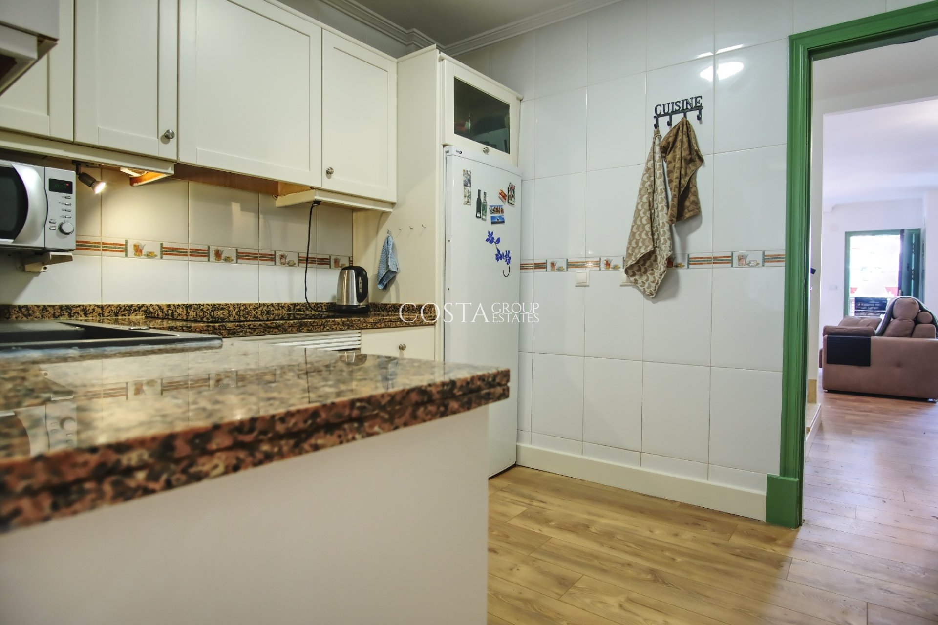 Herverkoop - Villa -
Orihuela Costa