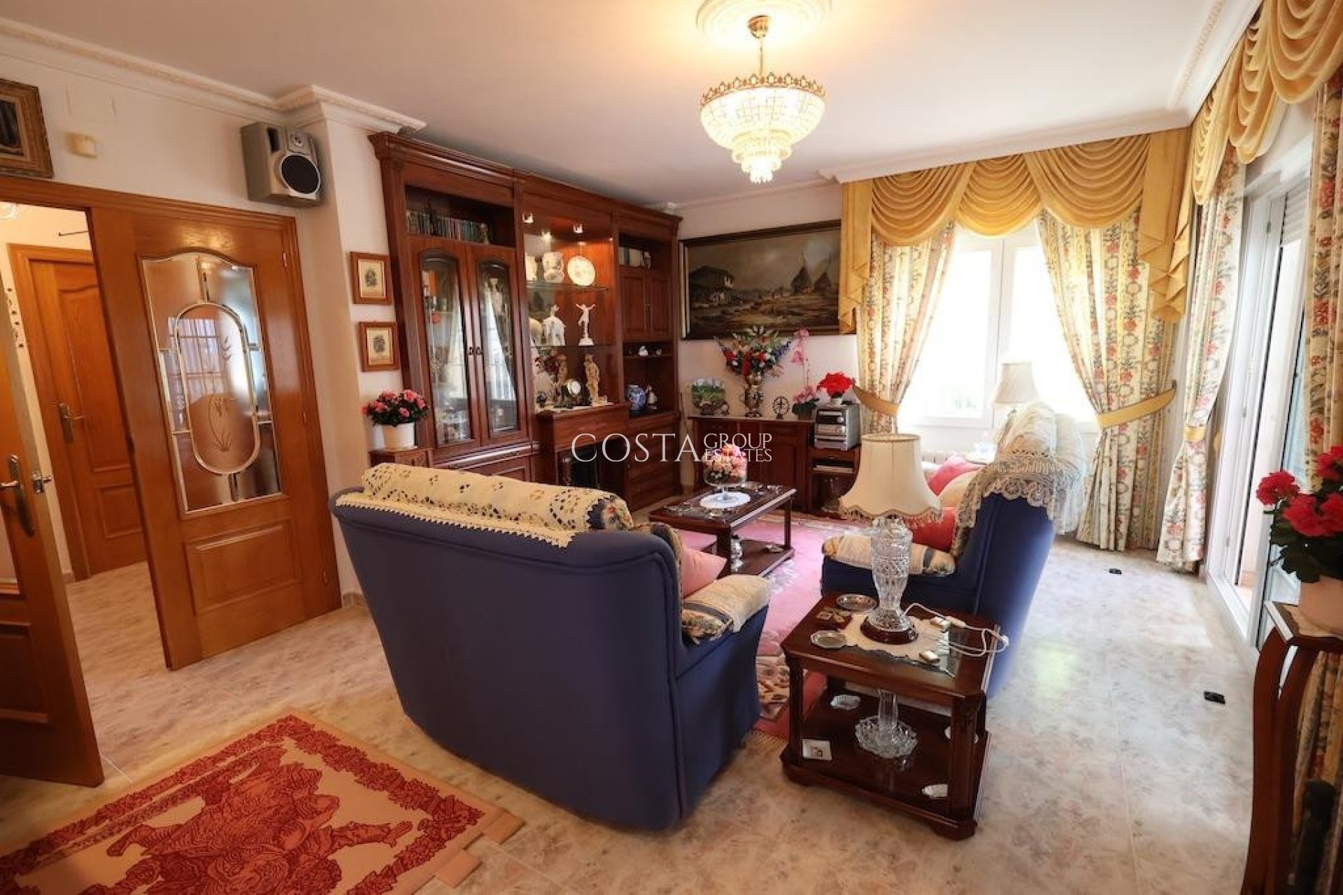 Herverkoop - Villa -
Orihuela Costa