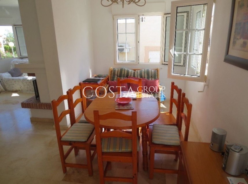 Herverkoop - Villa -
Orihuela - El Galan