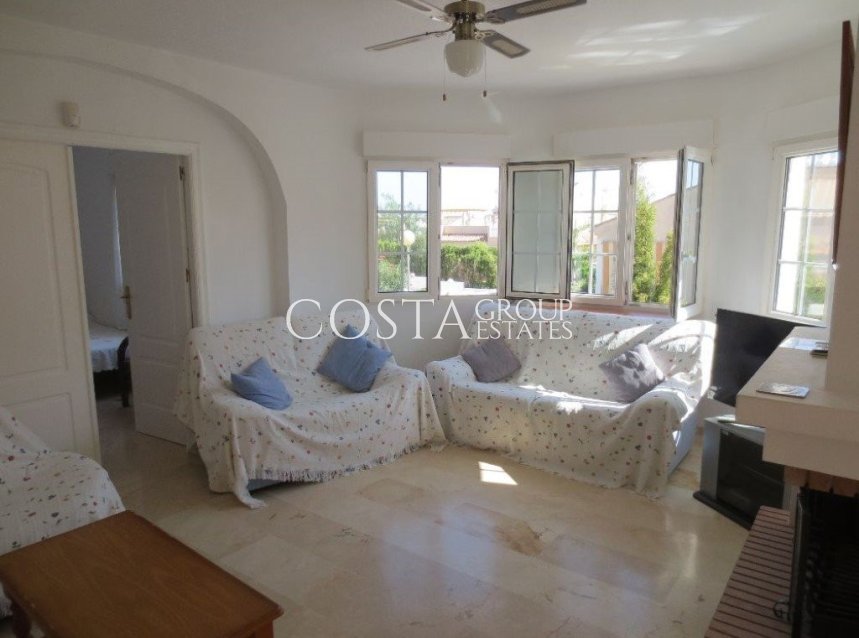 Herverkoop - Villa -
Orihuela - El Galan