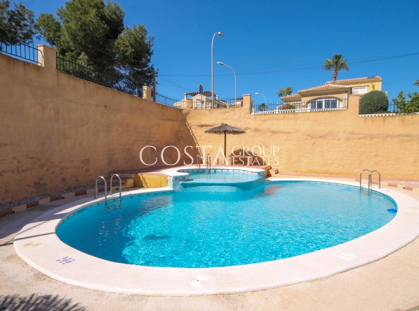 Herverkoop - Villa -
Orihuela - El Galan