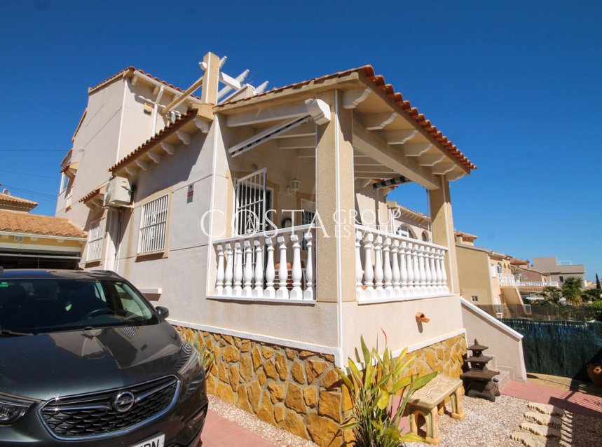 Herverkoop - Villa -
Orihuela - El Galan