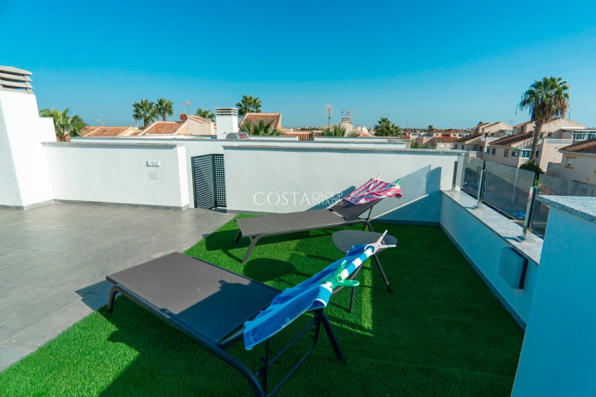 Herverkoop - Villa -
Orihuela - La Florida