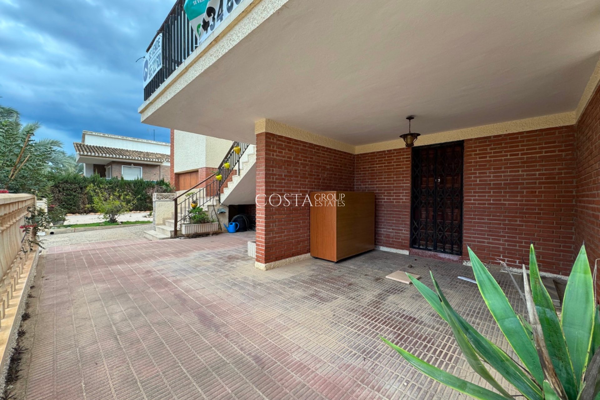 Herverkoop - Villa -
Orihuela - La Zenia