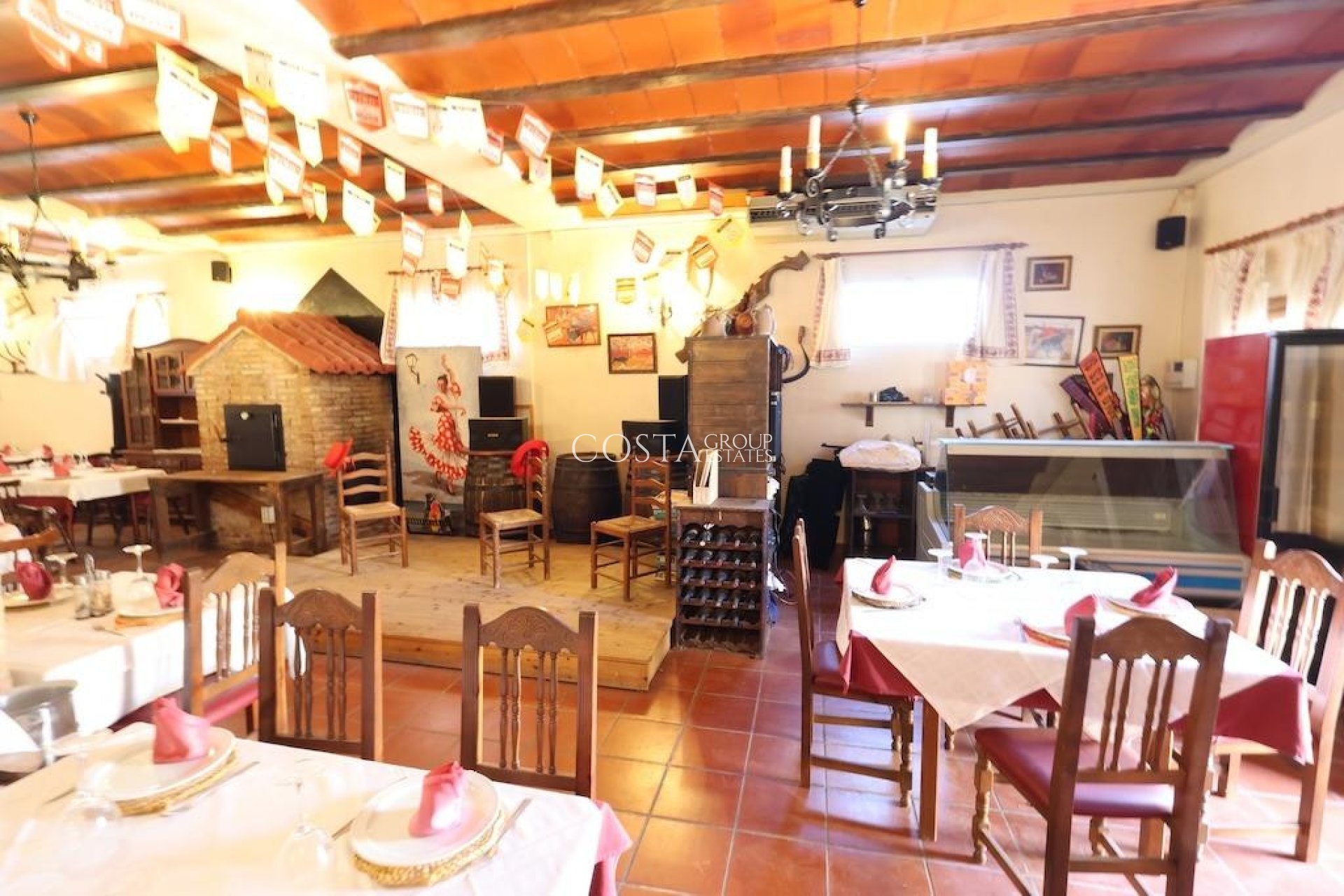Herverkoop - Villa -
Orihuela - La Zenia