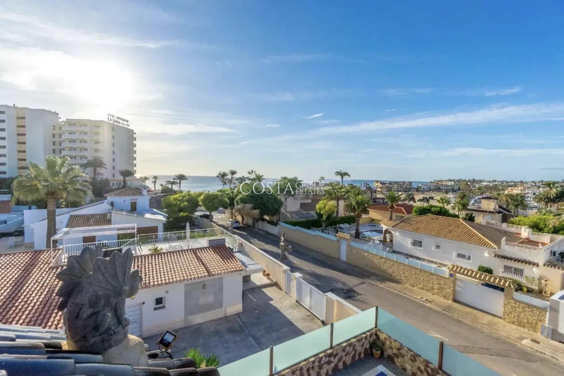Herverkoop - Villa -
Orihuela - La Zenia