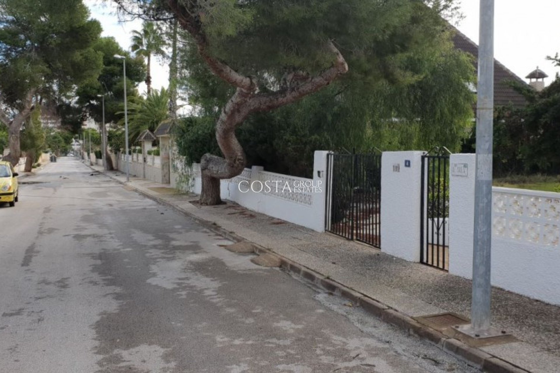 Herverkoop - Villa -
Orihuela - La Zenia