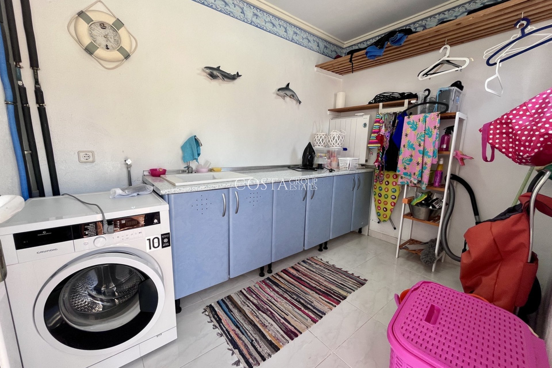 Herverkoop - Villa -
Orihuela - La Zenia