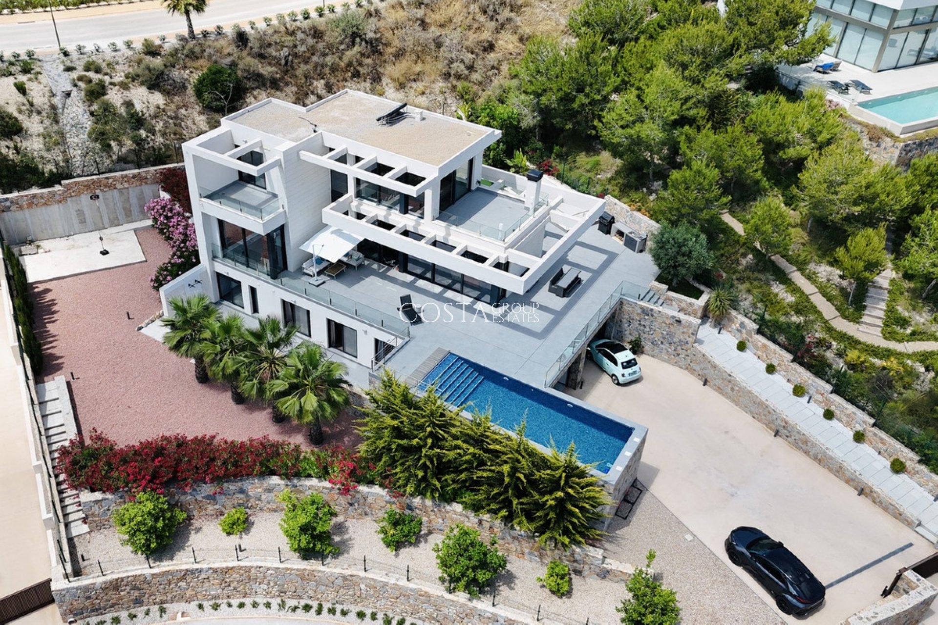 Herverkoop - Villa -
Orihuela - Las Colinas Golf