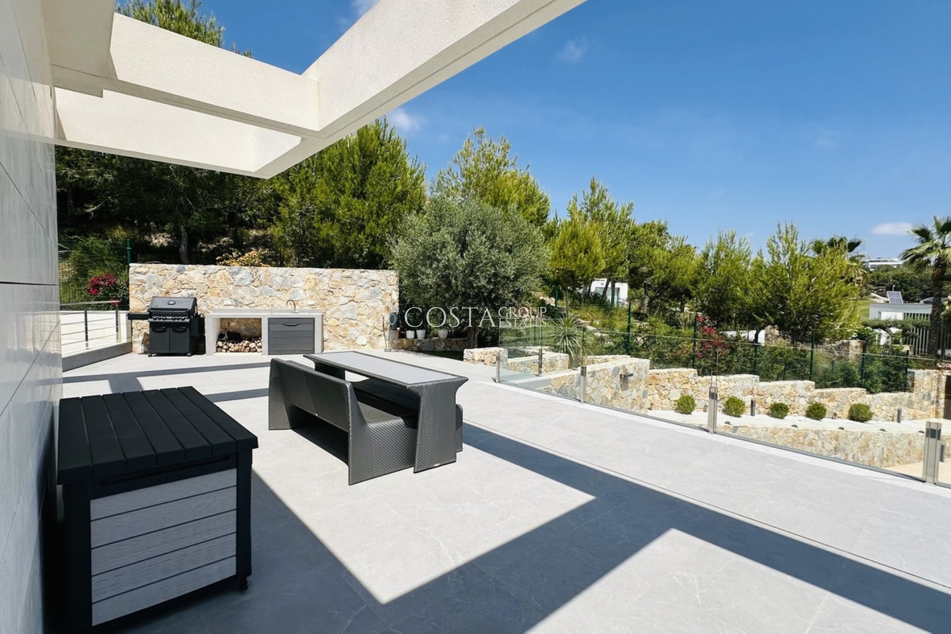 Herverkoop - Villa -
Orihuela - Las Colinas Golf