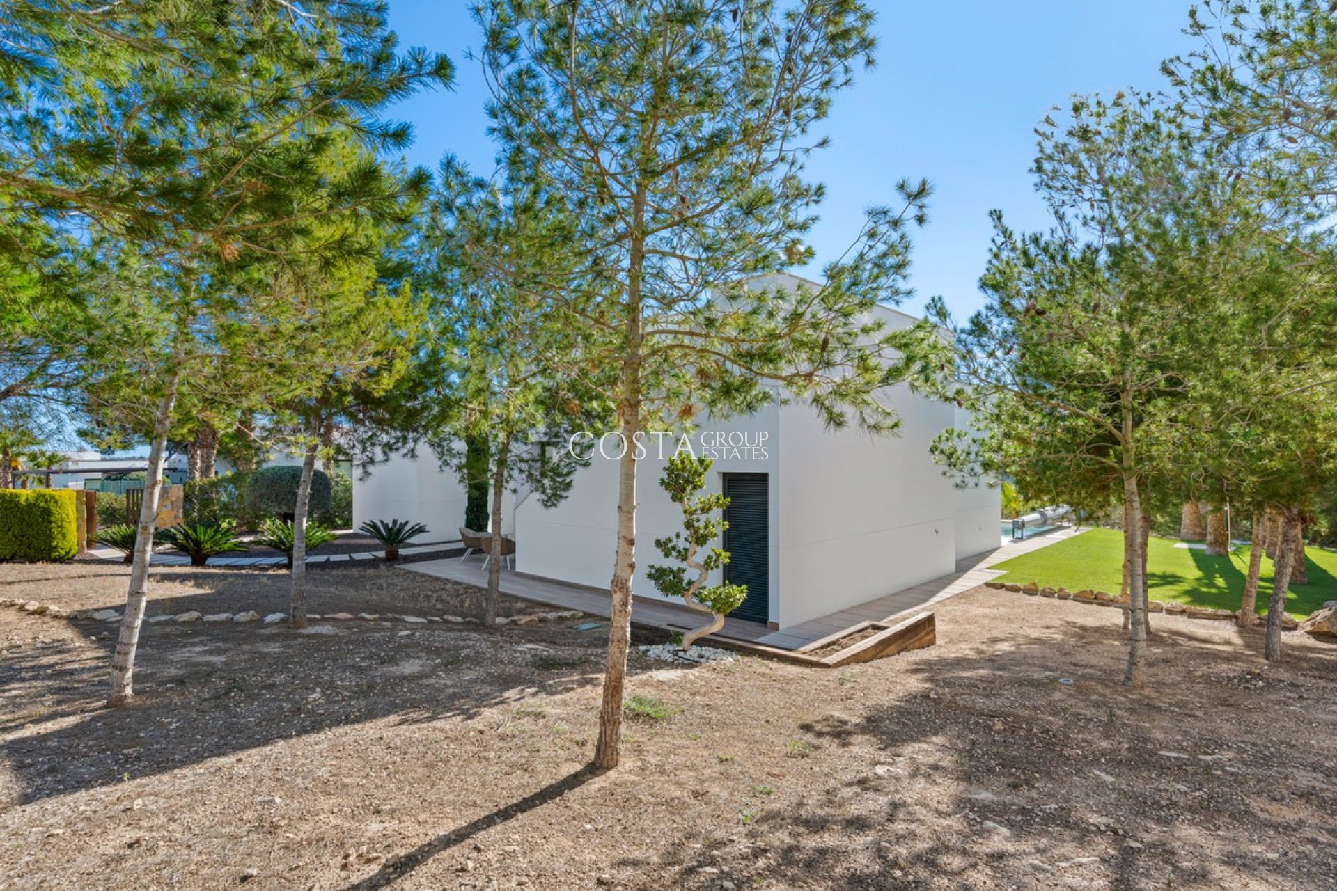 Herverkoop - Villa -
Orihuela - Las Colinas Golf
