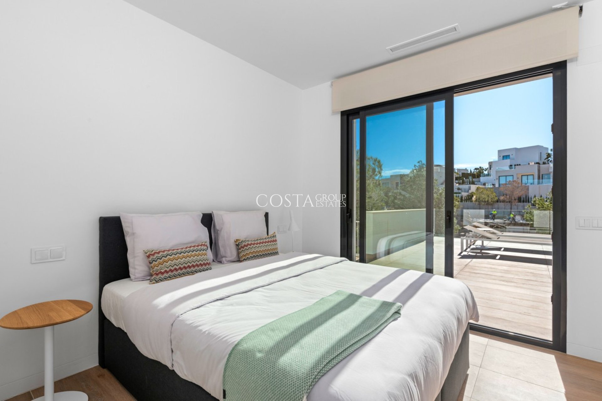 Herverkoop - Villa -
Orihuela - Las Colinas Golf