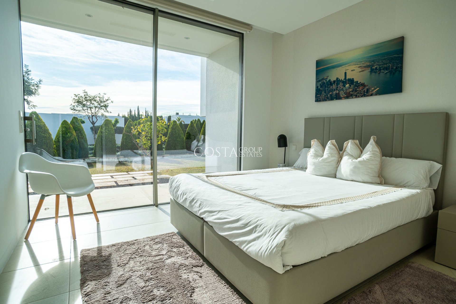 Herverkoop - Villa -
Orihuela - Las Colinas Golf