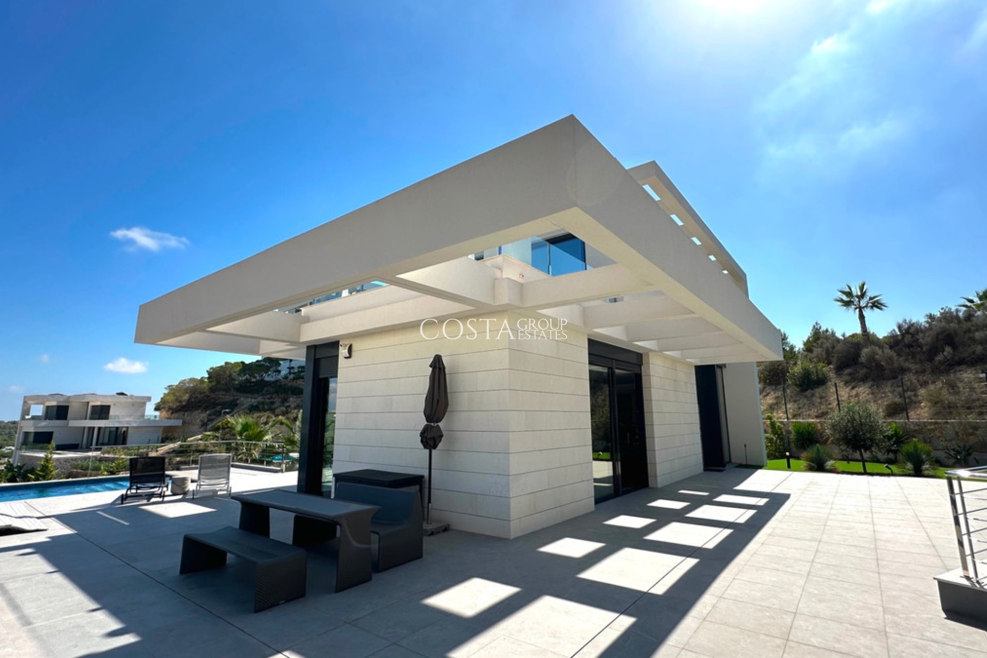 Herverkoop - Villa -
Orihuela - Las Colinas Golf