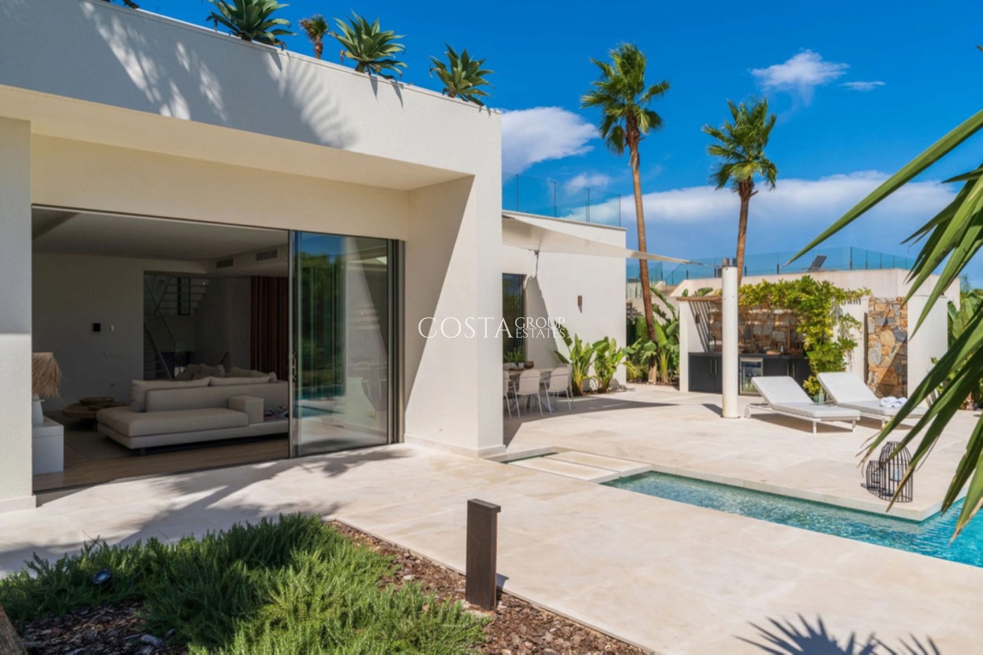 Herverkoop - Villa -
Orihuela - Las Colinas Golf