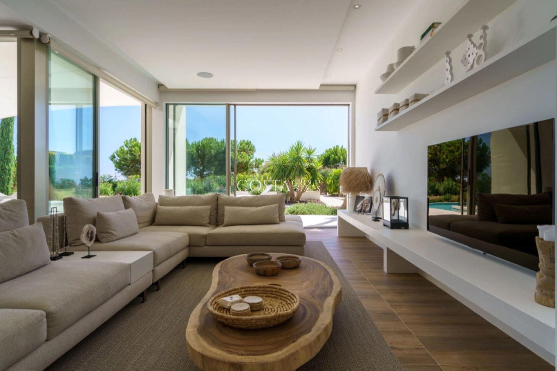 Herverkoop - Villa -
Orihuela - Las Colinas Golf