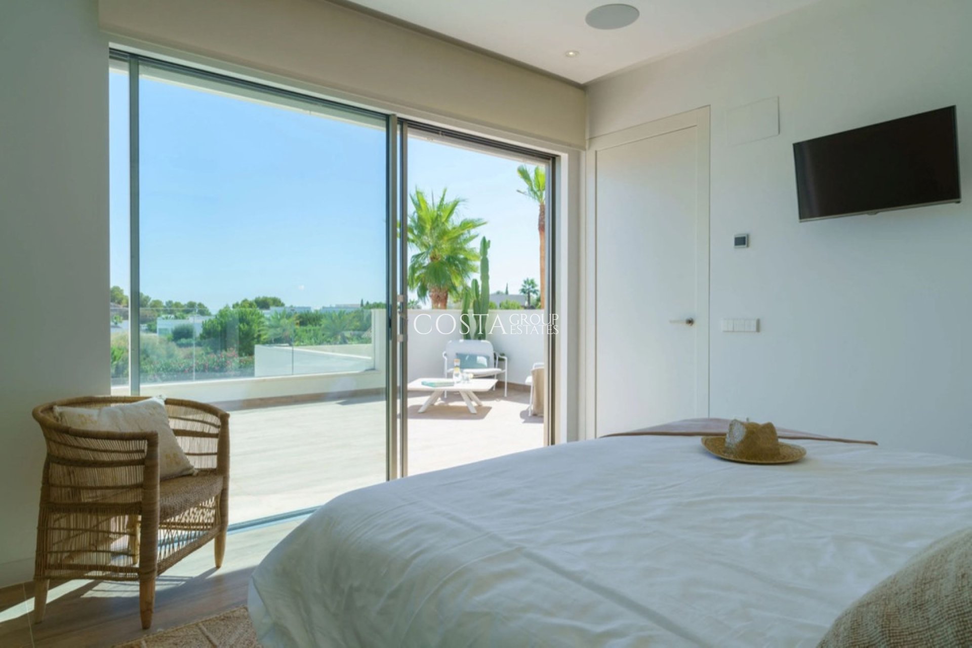 Herverkoop - Villa -
Orihuela - Las Colinas Golf