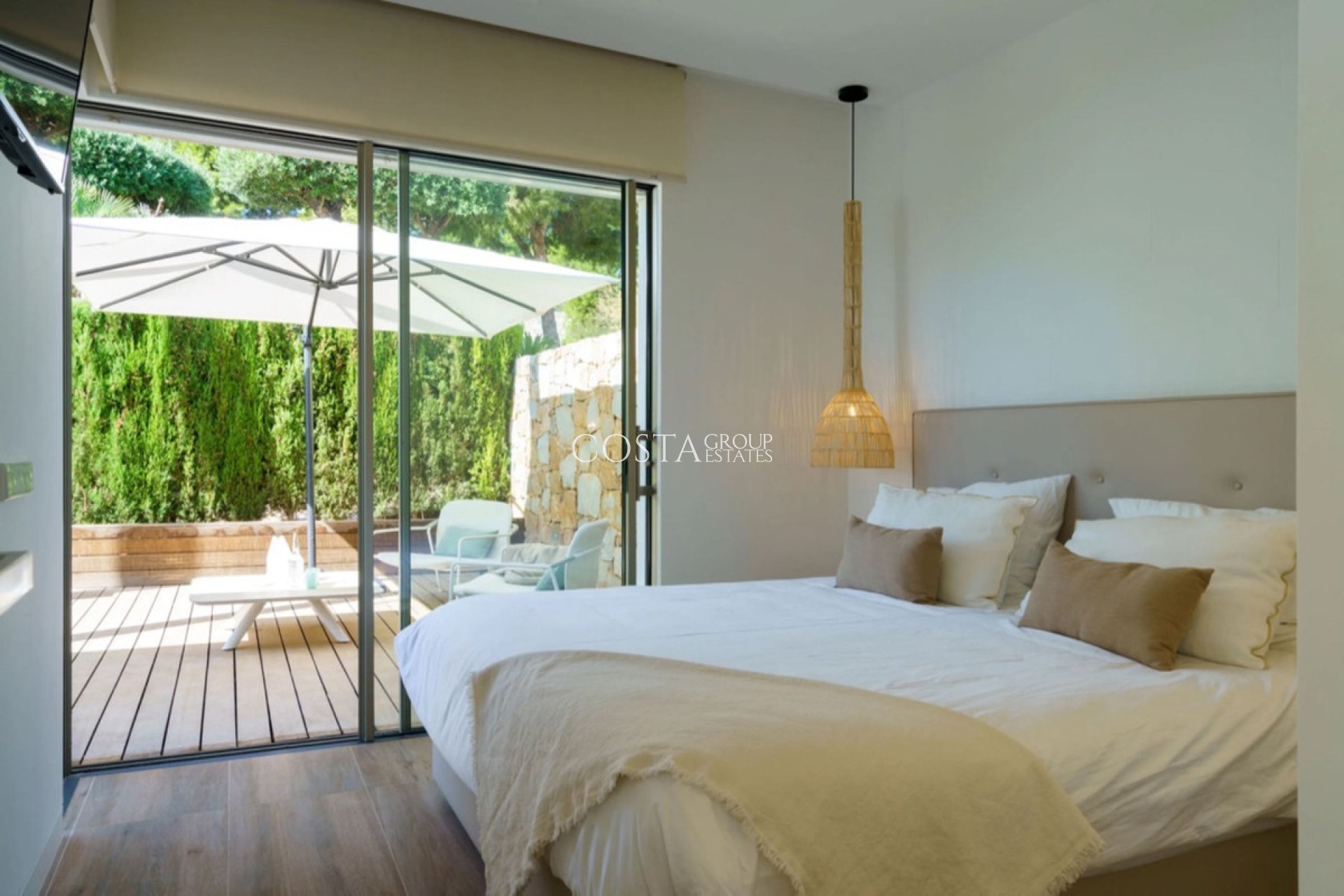 Herverkoop - Villa -
Orihuela - Las Colinas Golf