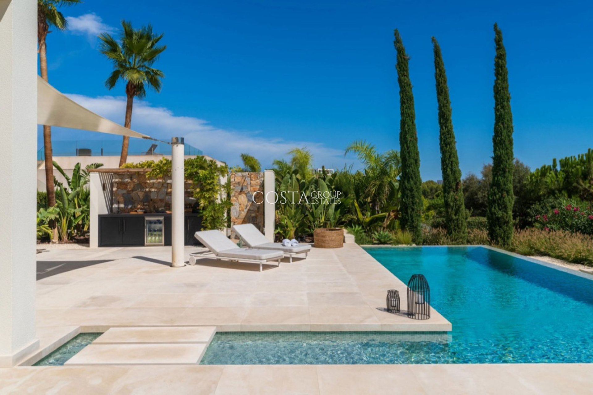 Herverkoop - Villa -
Orihuela - Las Colinas Golf