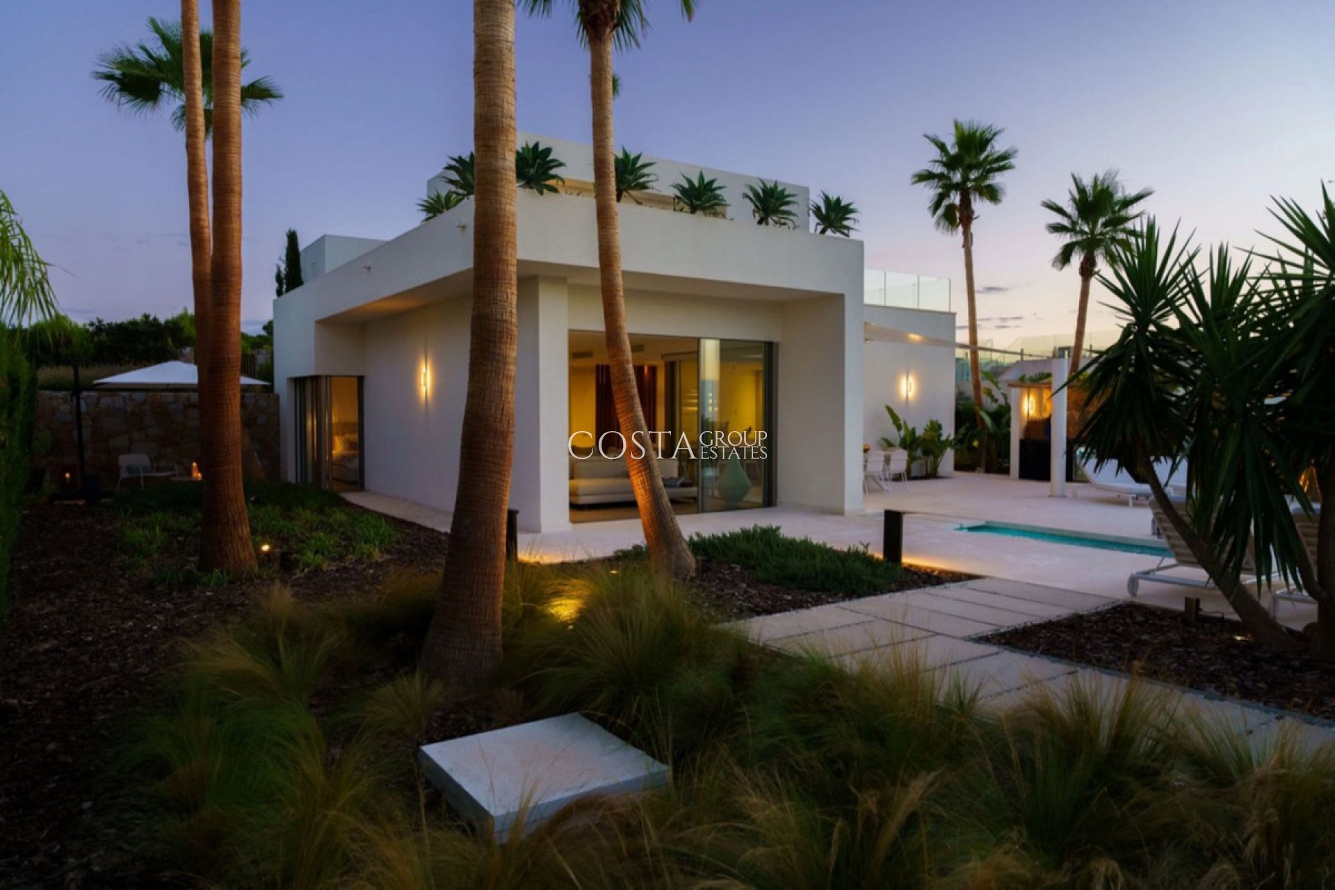 Herverkoop - Villa -
Orihuela - Las Colinas Golf