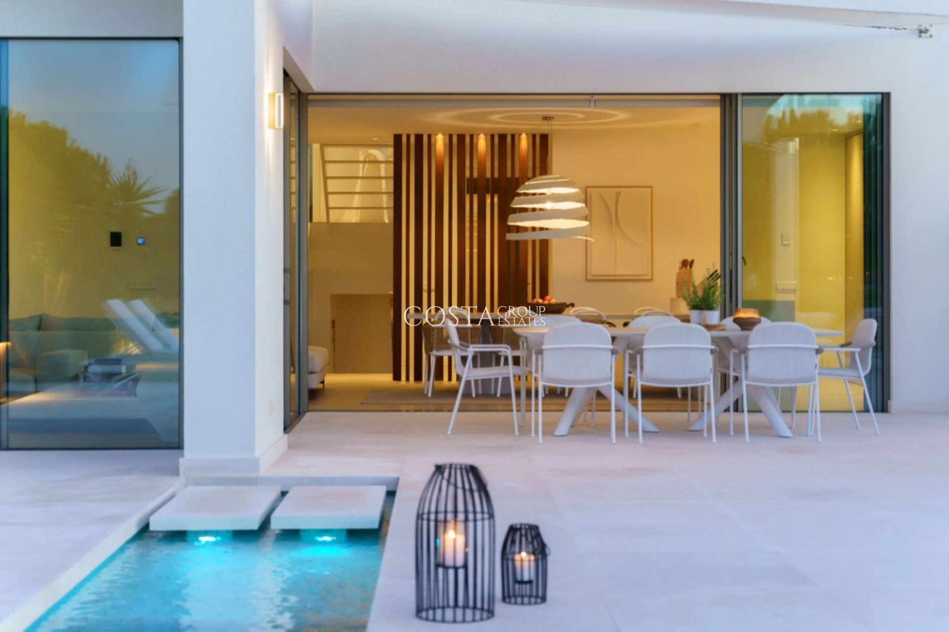 Herverkoop - Villa -
Orihuela - Las Colinas Golf