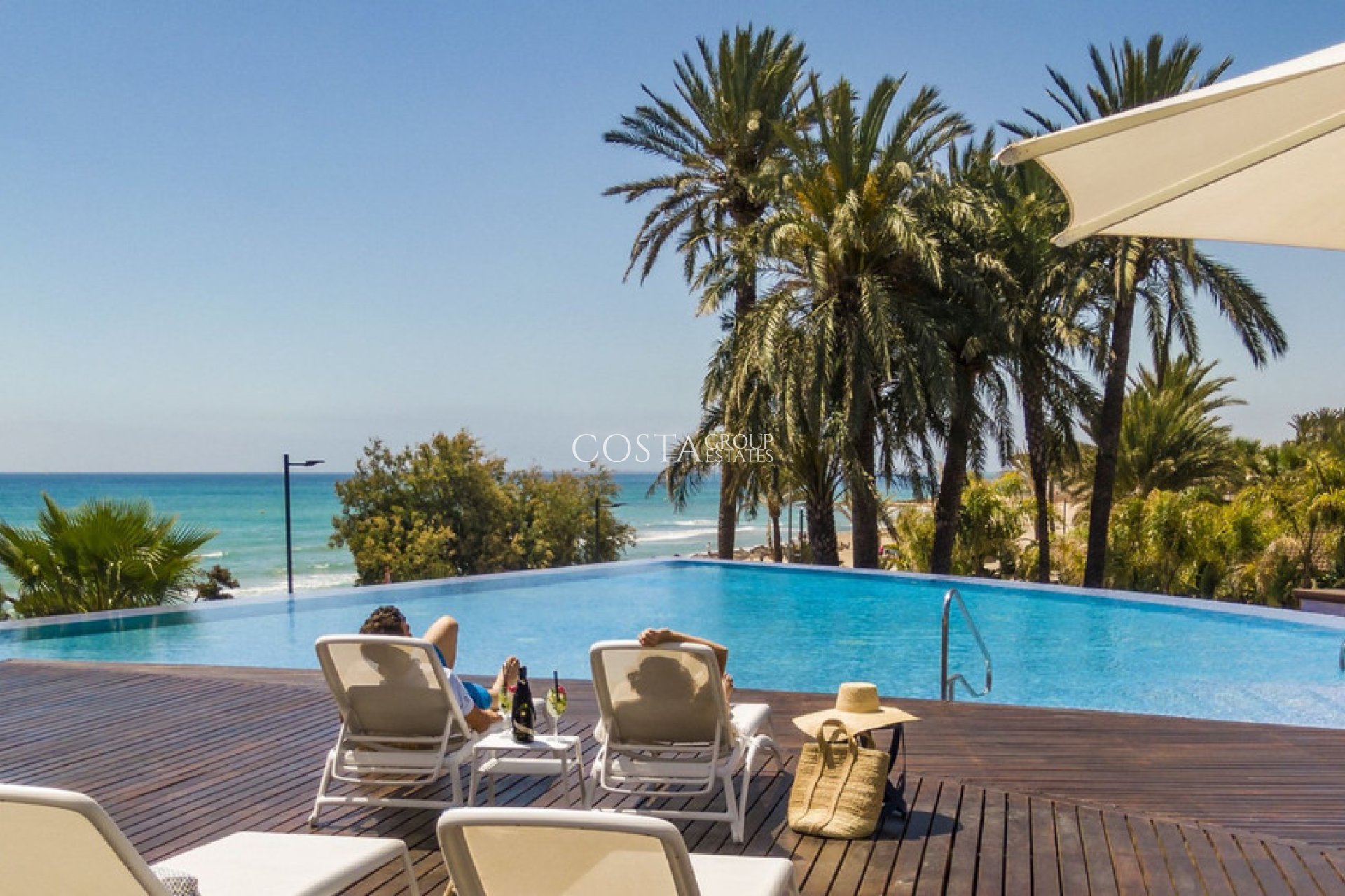 Herverkoop - Villa -
Orihuela - Las Colinas Golf