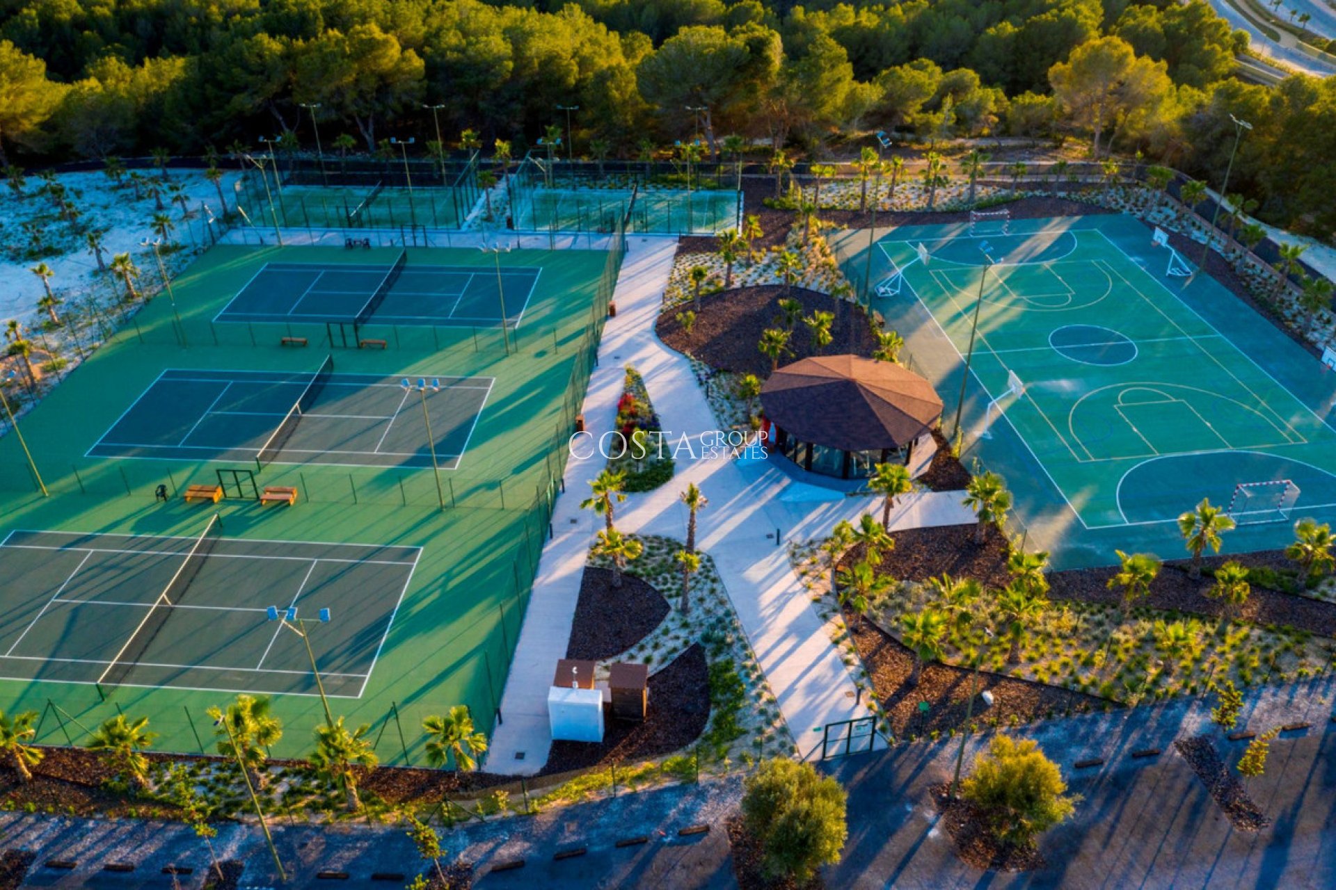 Herverkoop - Villa -
Orihuela - Las Colinas Golf