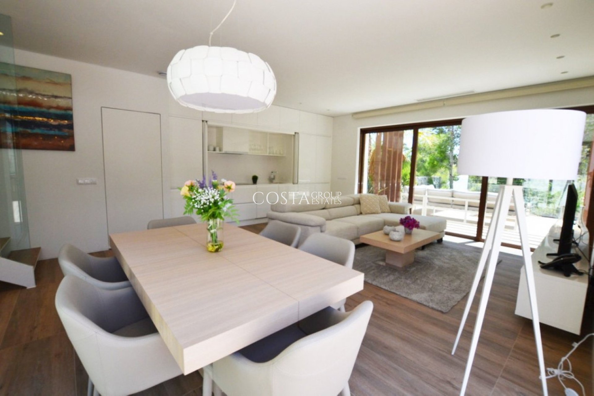 Herverkoop - Villa -
Orihuela - Las Colinas Golf