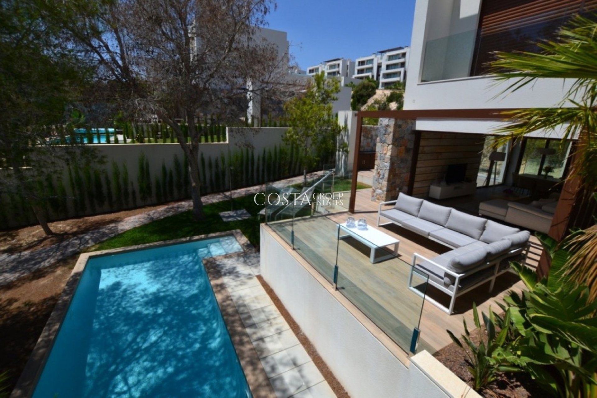 Herverkoop - Villa -
Orihuela - Las Colinas Golf