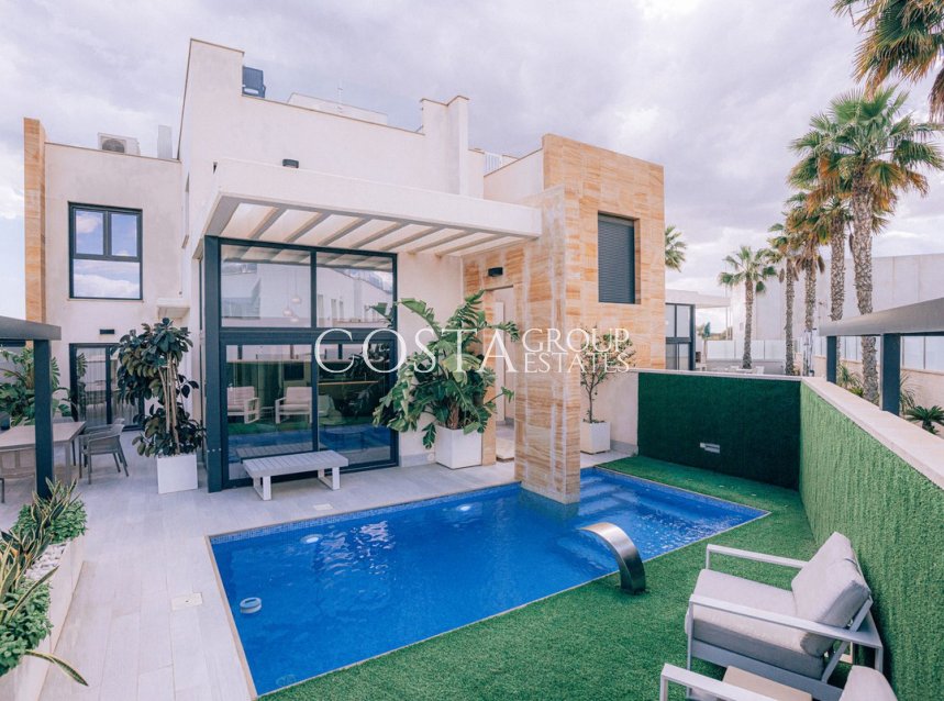 Herverkoop - Villa -
Orihuela - Lomas de Cabo Roig