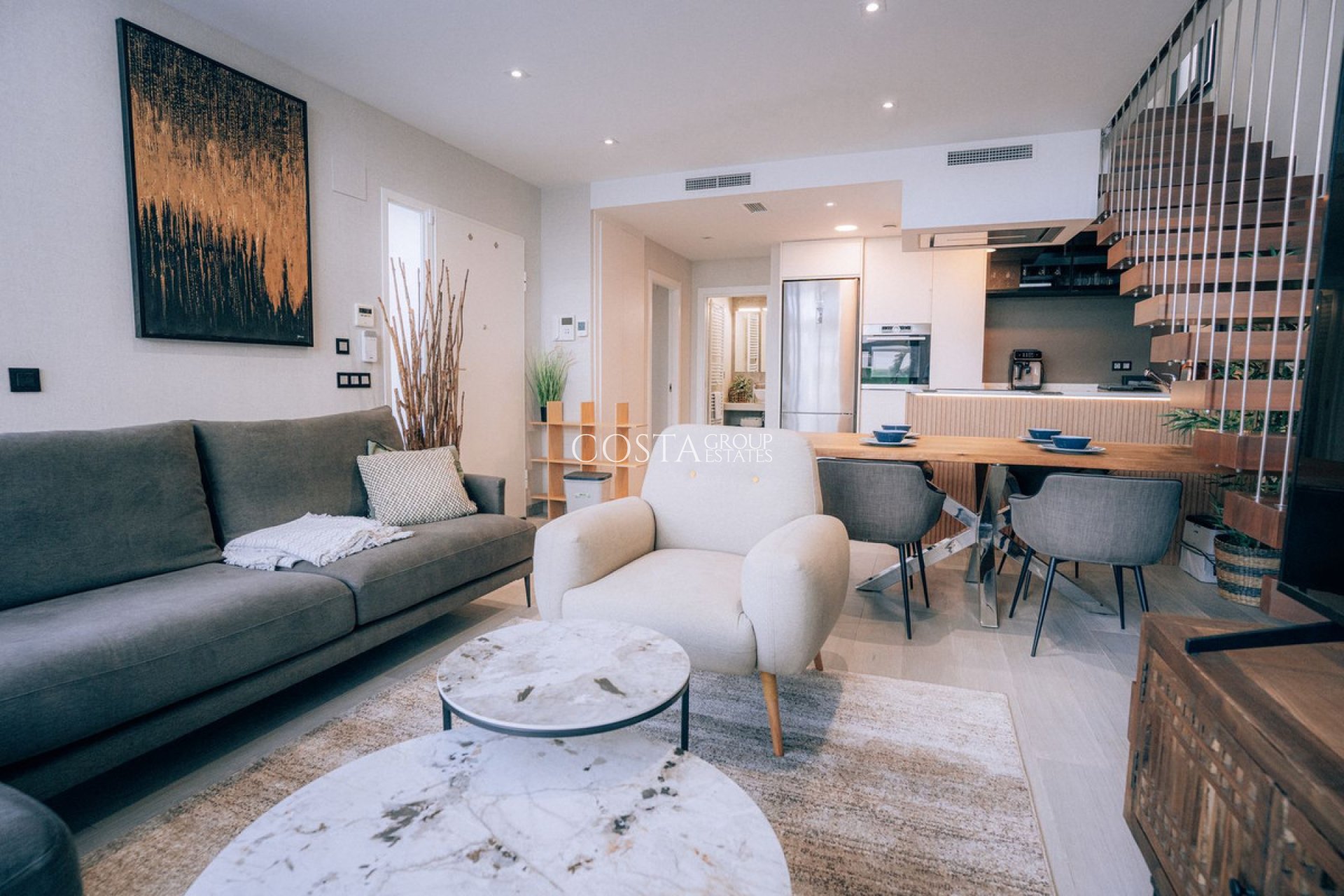 Herverkoop - Villa -
Orihuela - Lomas de Cabo Roig