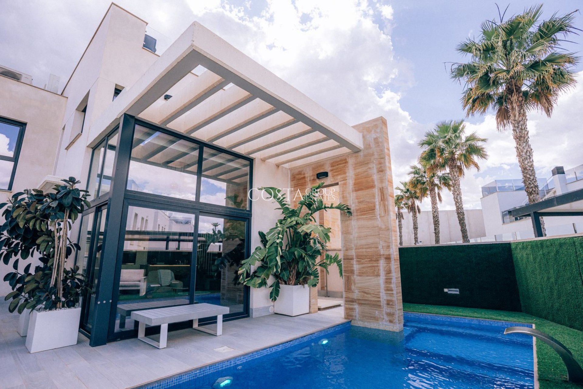 Herverkoop - Villa -
Orihuela - Lomas de Cabo Roig