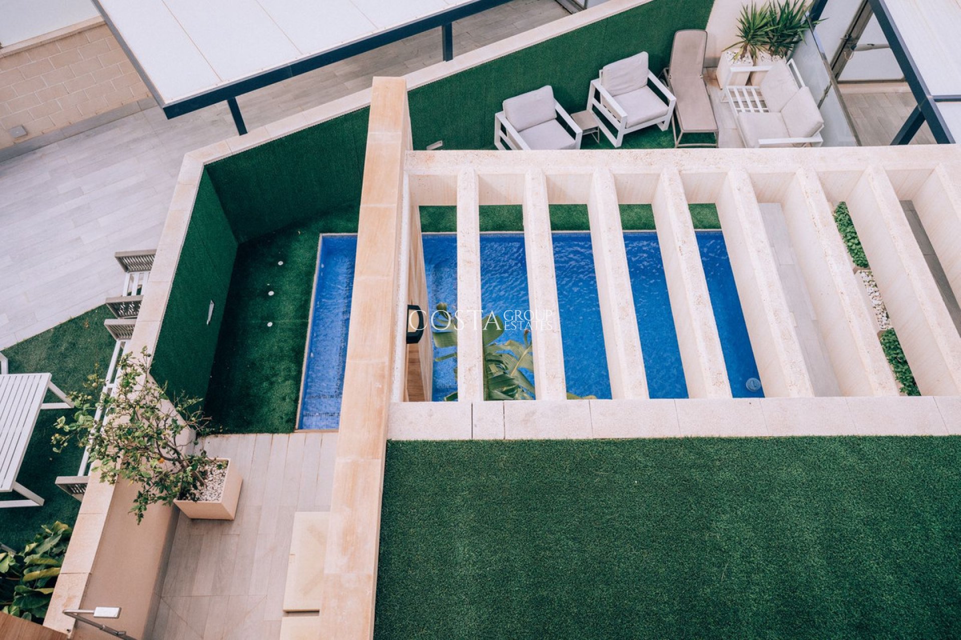Herverkoop - Villa -
Orihuela - Lomas de Cabo Roig