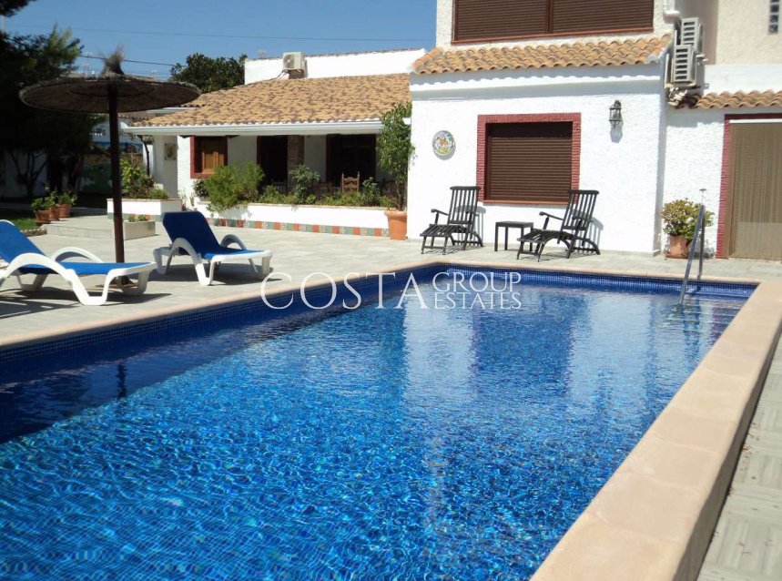 Herverkoop - Villa -
Orihuela - Lomas de Cabo Roig