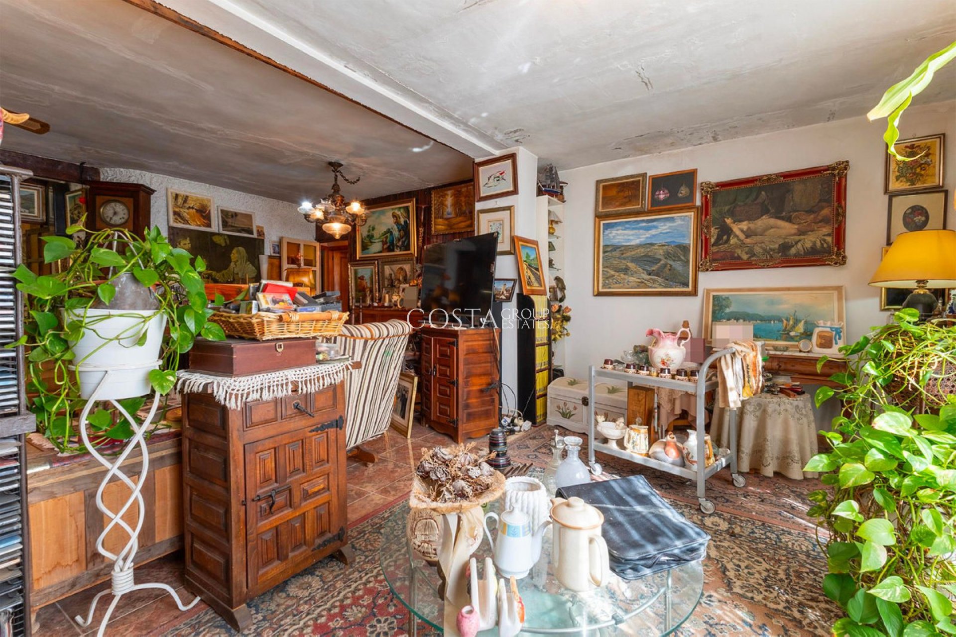 Herverkoop - Villa -
Orihuela - Lomas de Cabo Roig