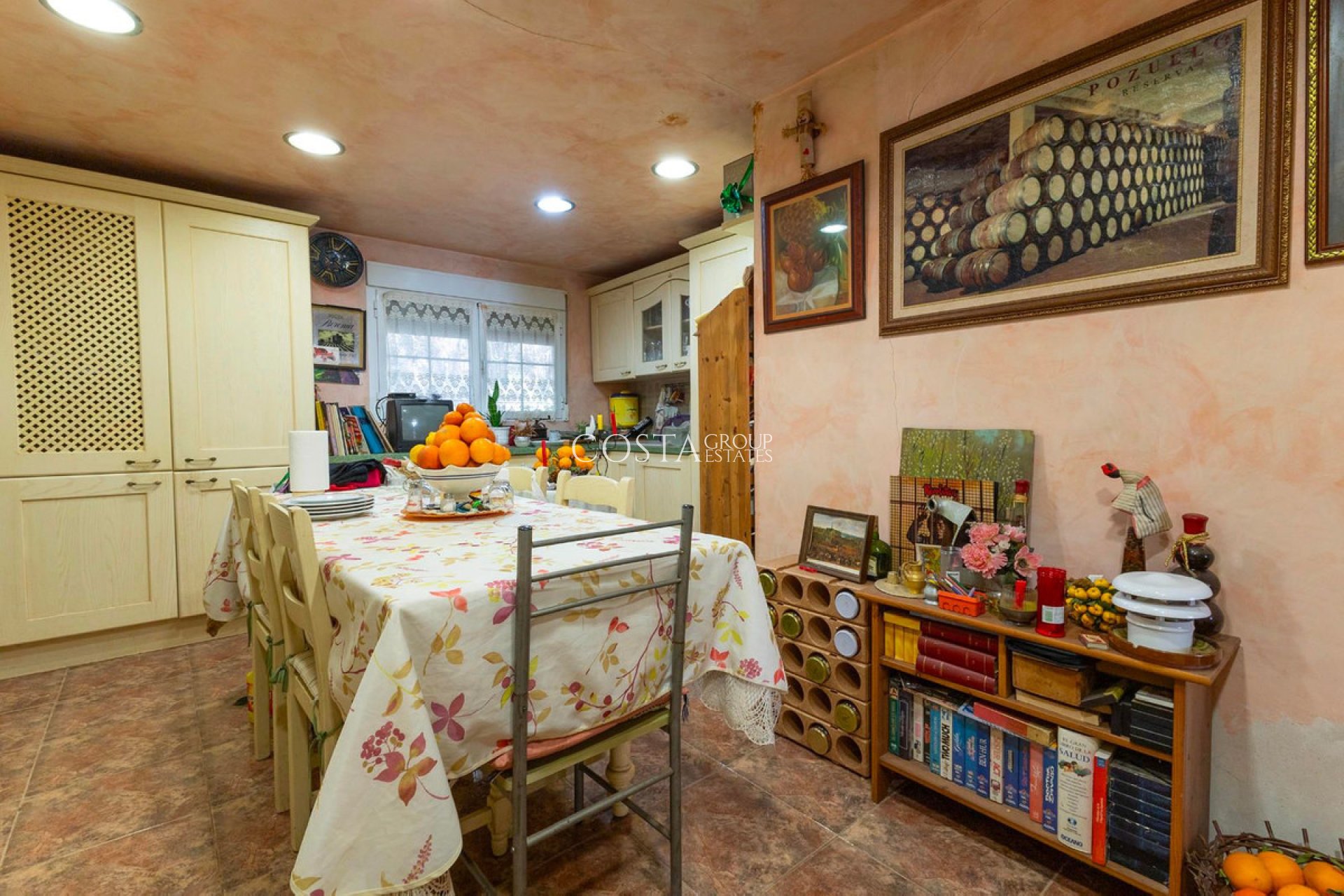 Herverkoop - Villa -
Orihuela - Lomas de Cabo Roig