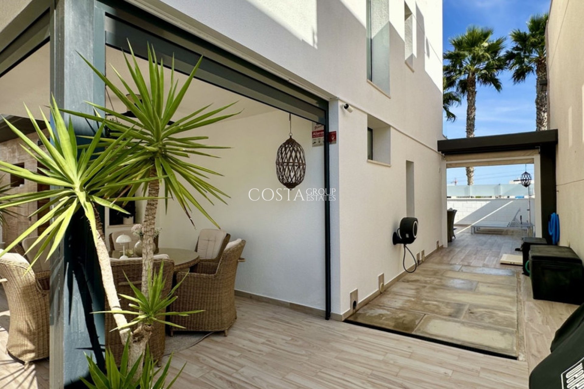 Herverkoop - Villa -
Orihuela - Lomas de Cabo Roig
