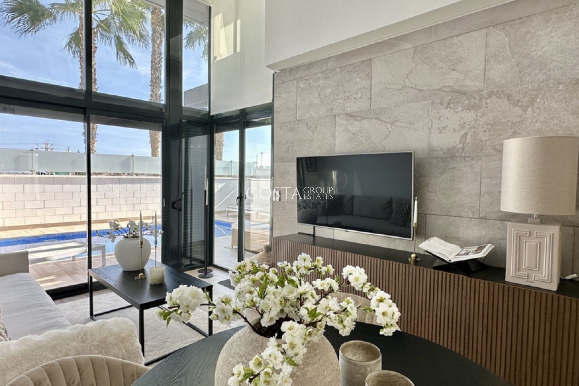 Herverkoop - Villa -
Orihuela - Lomas de Cabo Roig