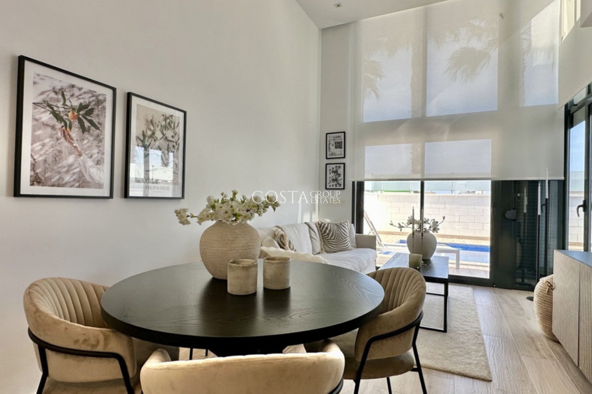 Herverkoop - Villa -
Orihuela - Lomas de Cabo Roig